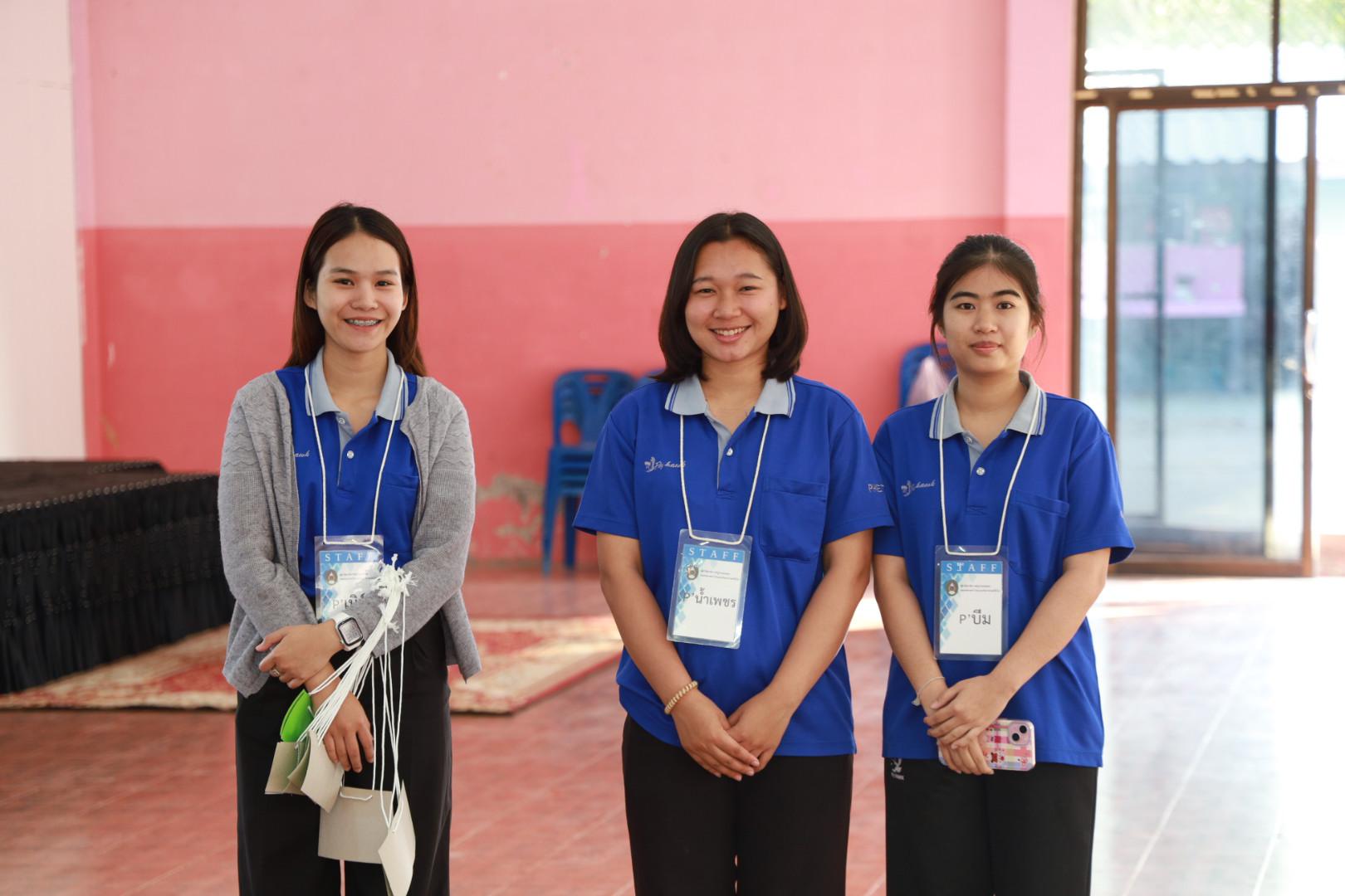 42. วันที่ 27 มกราคม 2569 โปรแกรมวิชาวิทยาศาสตร์ทั่วไป ได้จัดค่ายสเต็มศึกษาให้กับนักเรียนชั้นประถมศึกษาปีที่1-6 ณ โรงเรียนอนุบาลคลองขลุง จ.กำแพงเพชร